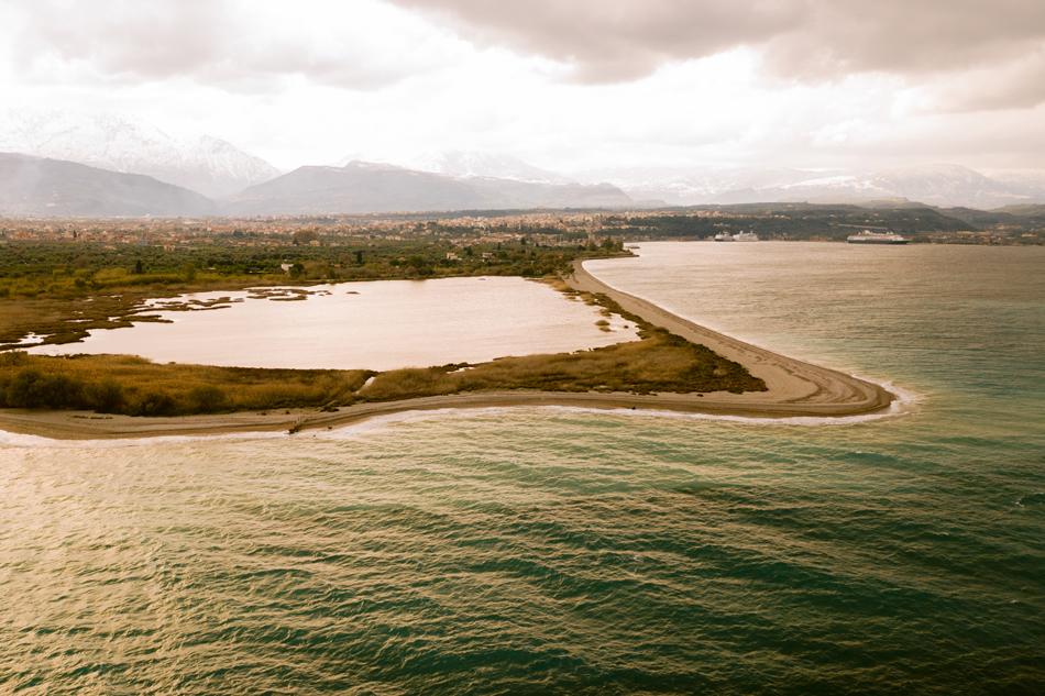 Wetland of Aliki (Egio)